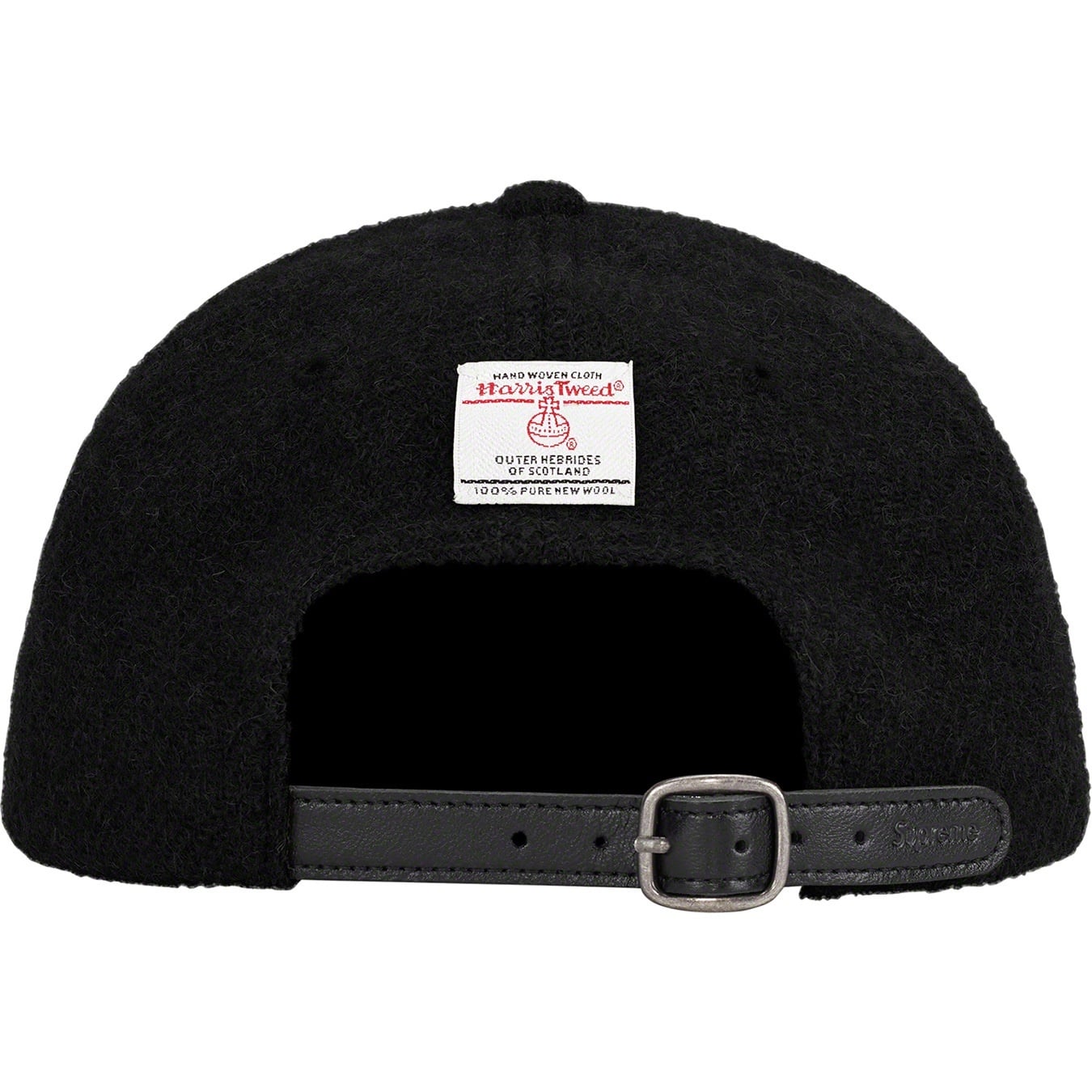 Harris Tweed Classic Logo 6-Panel view 9